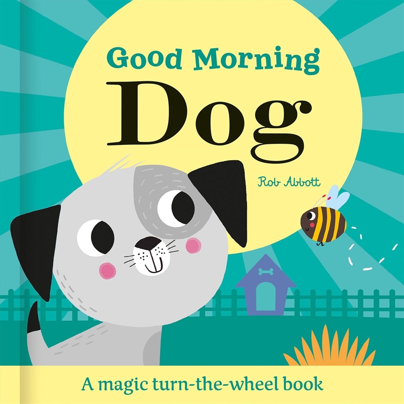 Good Morning Dog/Product Detail/Early Childhood Fiction Books