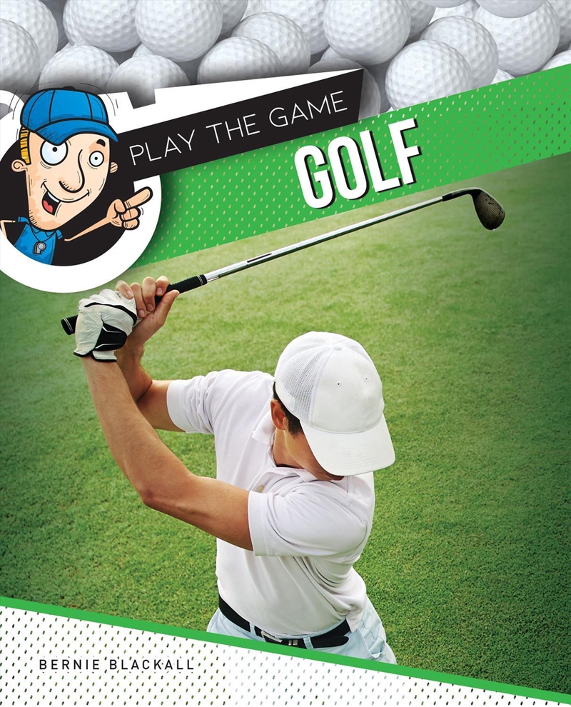 Golf/Product Detail/Childrens