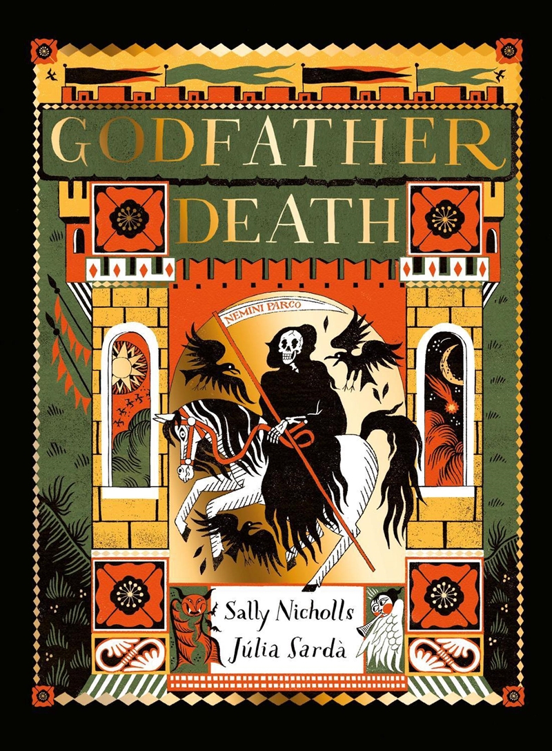 Godfather Death/Product Detail/Childrens Fiction Books