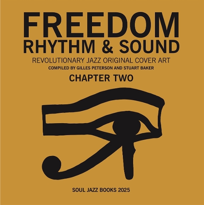 Freedom, Rhythm And Sound: Chapter Two : Revolutionary Jazz Original Cover Art 1965-83/Product Detail/Media