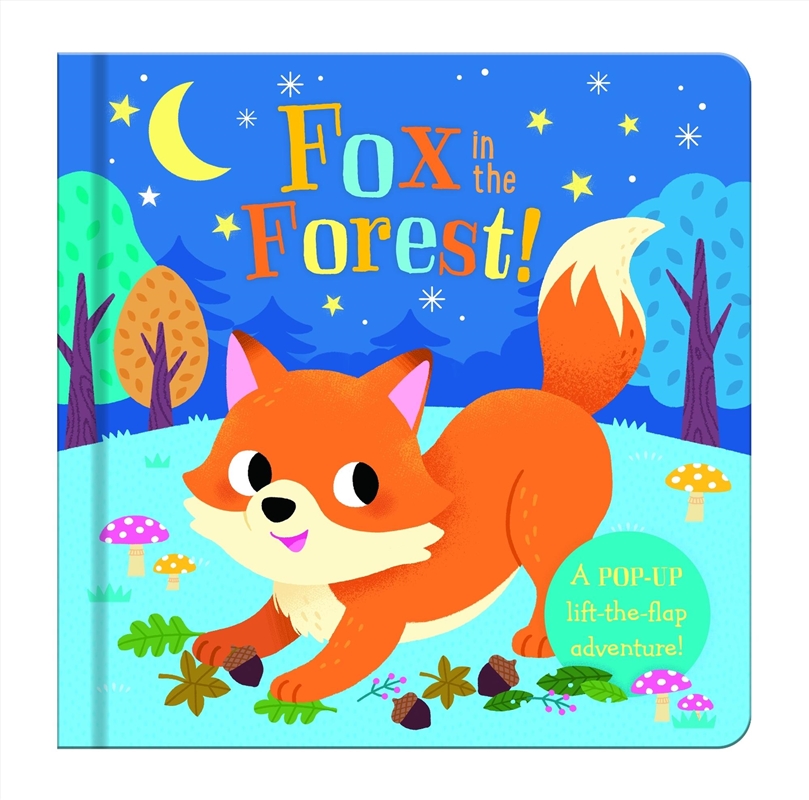 Fox In The Forest!/Product Detail/Early Childhood Fiction Books