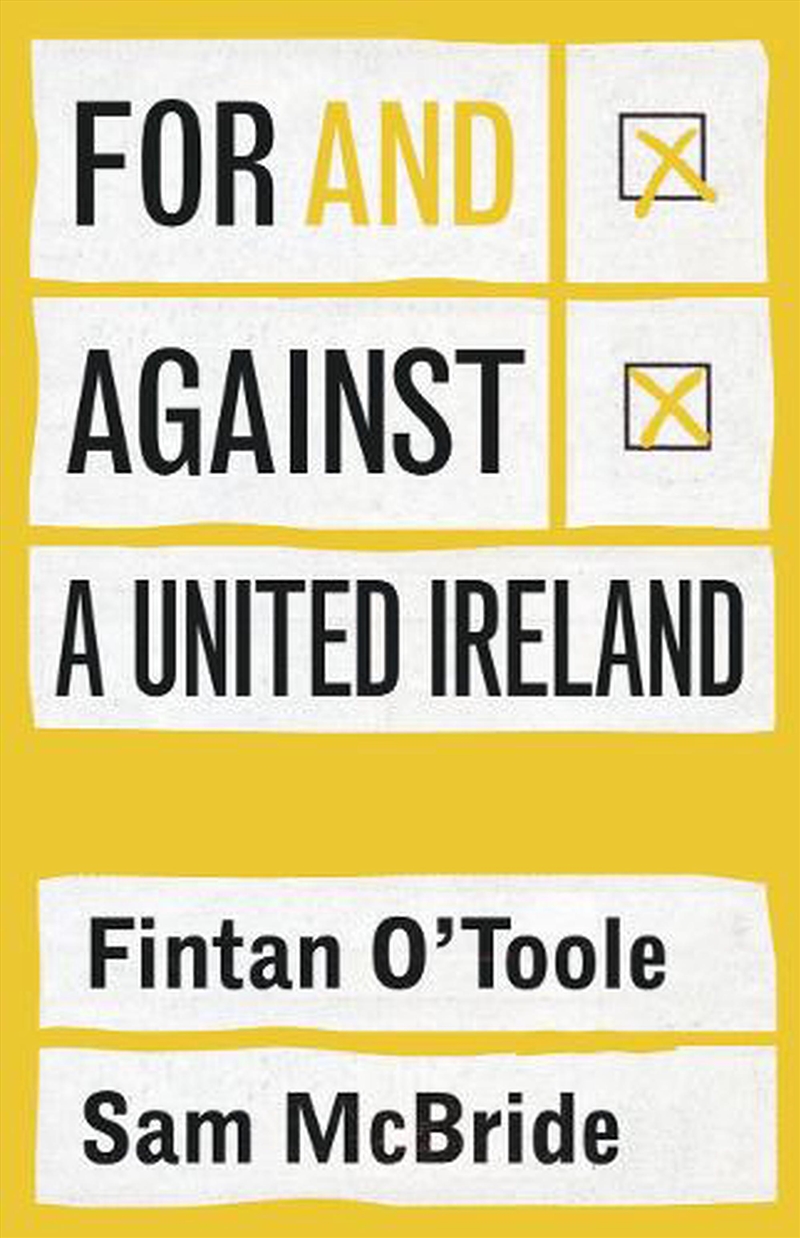 For And Against A United Ireland/Product Detail/History