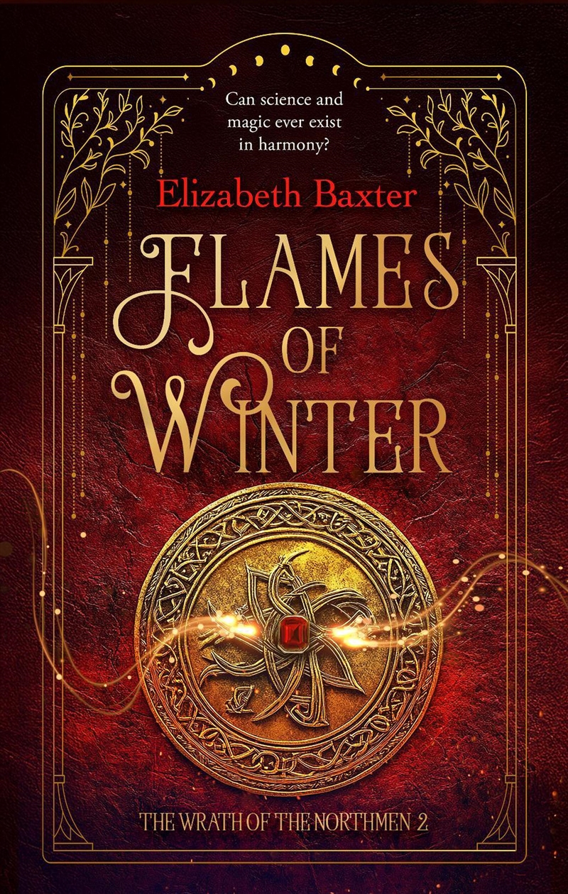 Flames Of Winter/Product Detail/Fantasy Fiction