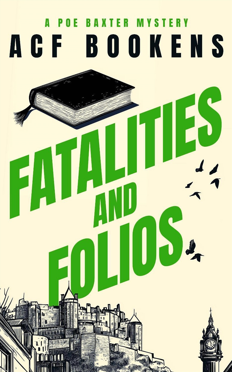 Fatalities And Folios/Product Detail/Crime & Mystery Fiction