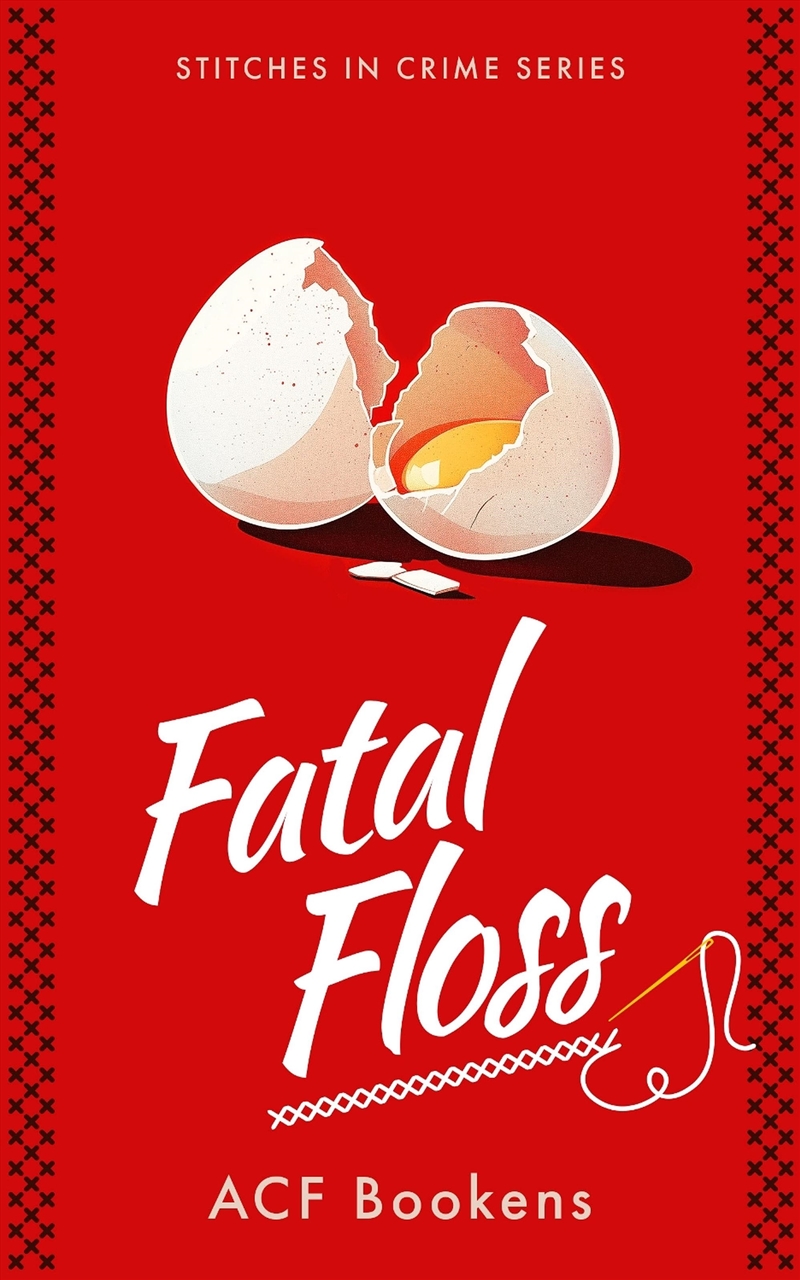 Fatal Floss/Product Detail/Crime & Mystery Fiction