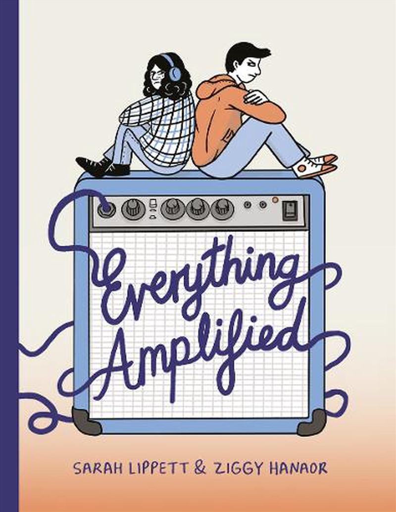 Everything Amplified/Product Detail/Graphic Novels
