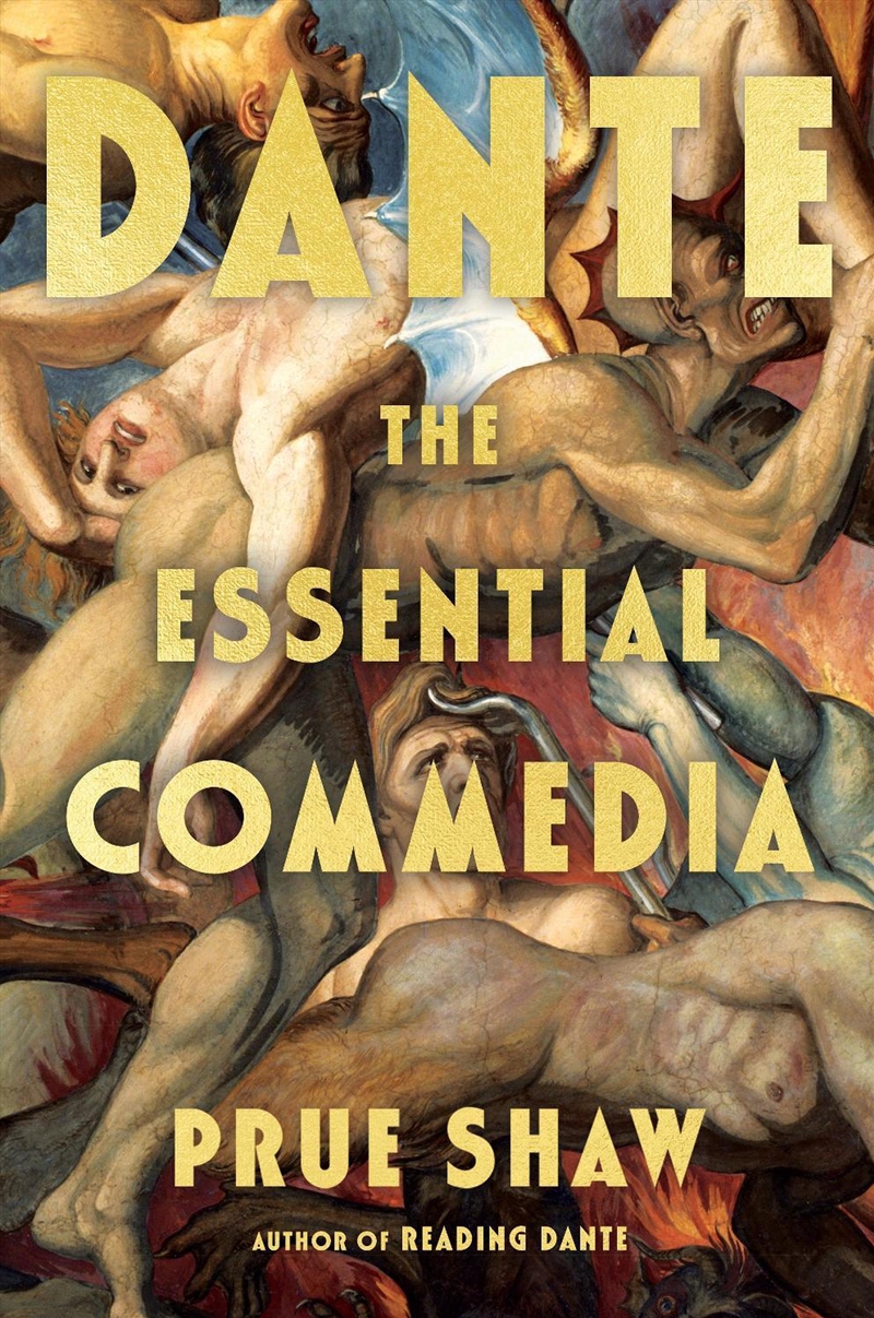 Dante: The Essential Commedia/Product Detail/Poetry