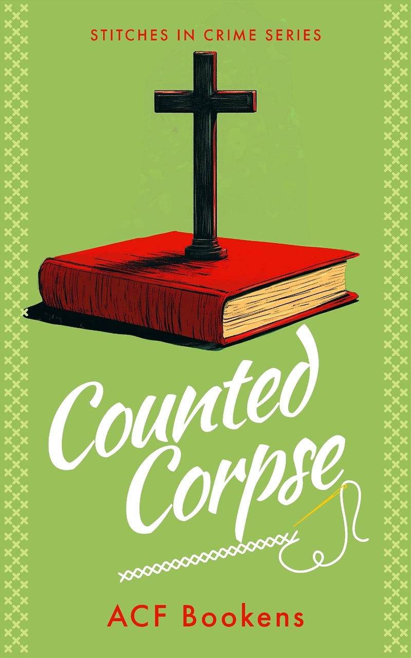 Counted Corpse/Product Detail/Crime & Mystery Fiction