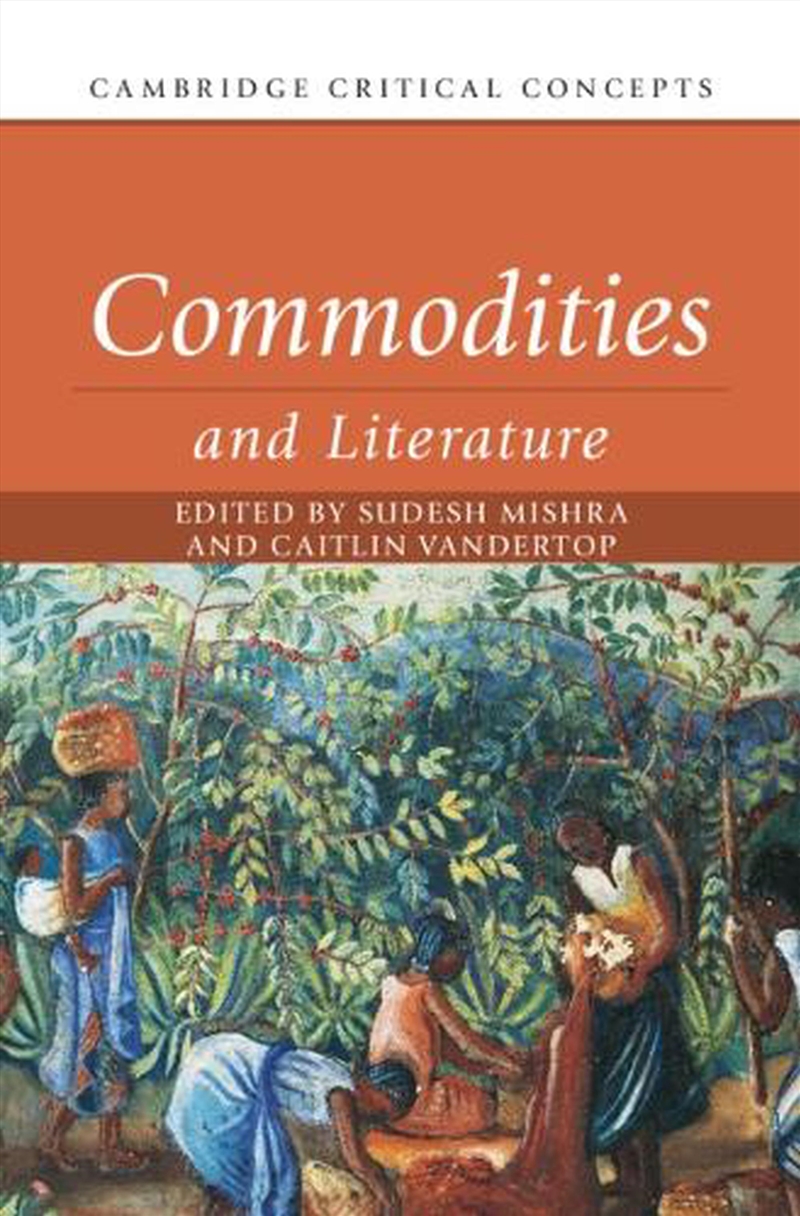 Commodities And Literature/Product Detail/Literature & Poetry