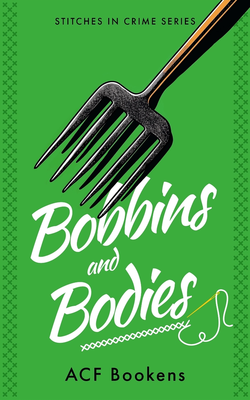 Bobbins And Bodies/Product Detail/Crime & Mystery Fiction