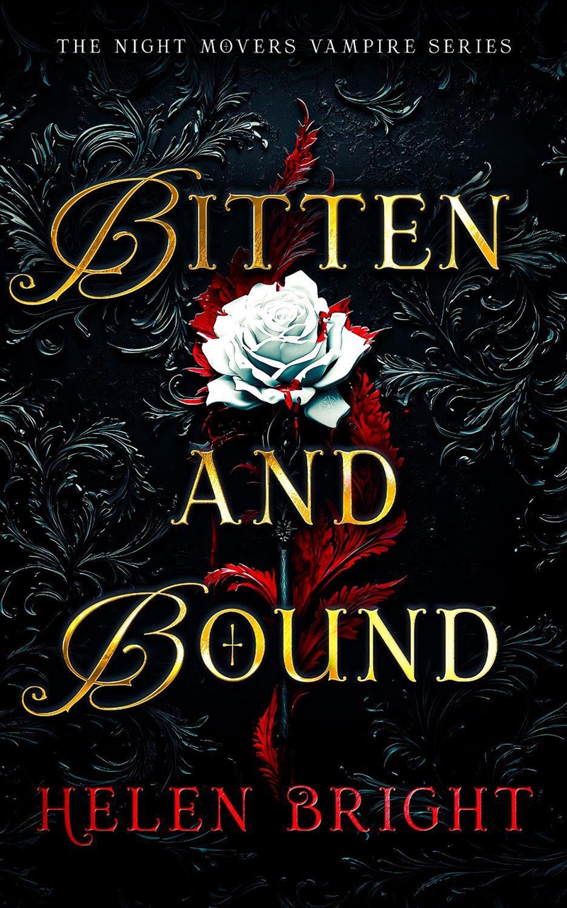 Bitten And Bound/Product Detail/Thrillers & Horror Books