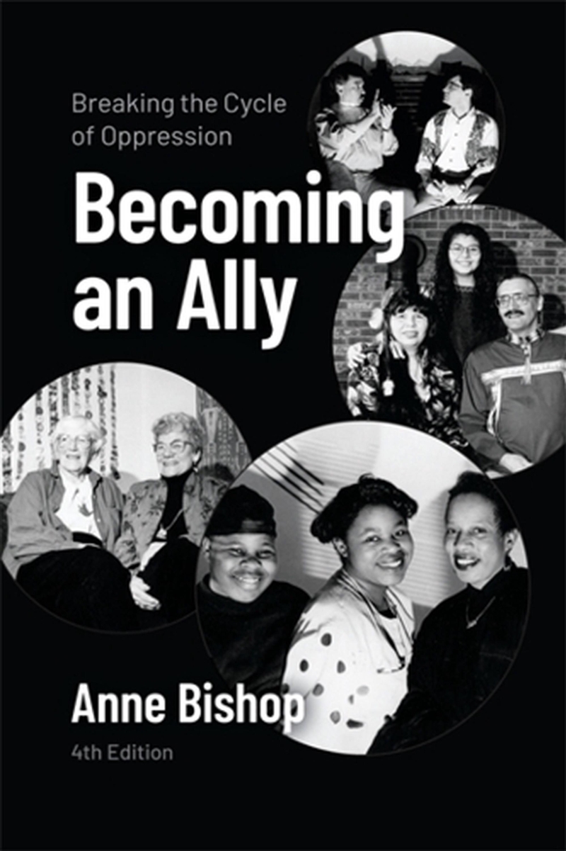 Becoming An Ally : Breaking The Cycle Of Oppression/Product Detail/Society & Culture