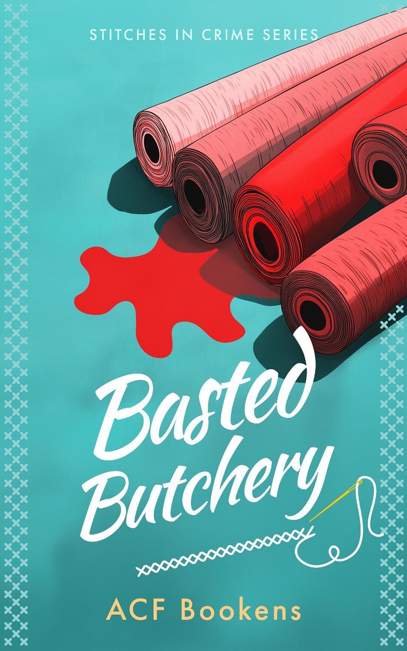 Basted Butchery/Product Detail/Crime & Mystery Fiction