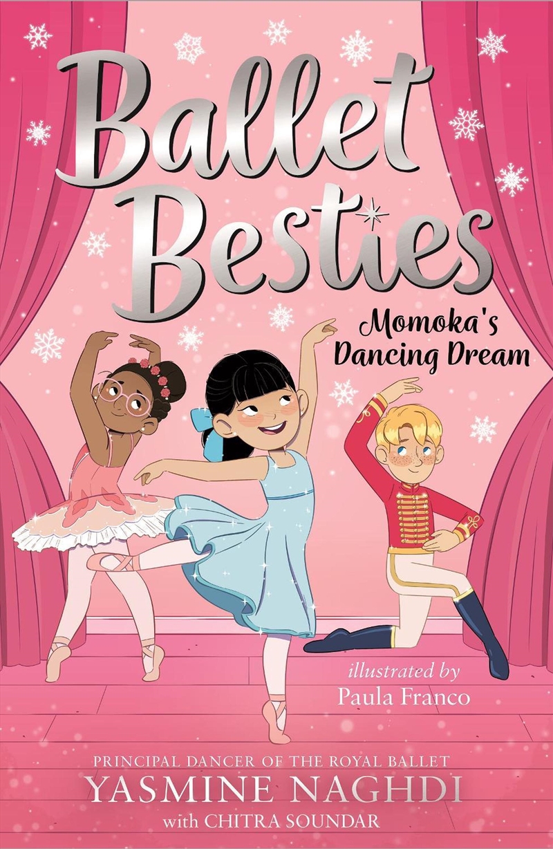 Ballet Besties: Momoka'S Dancing Dream/Product Detail/Childrens Fiction Books