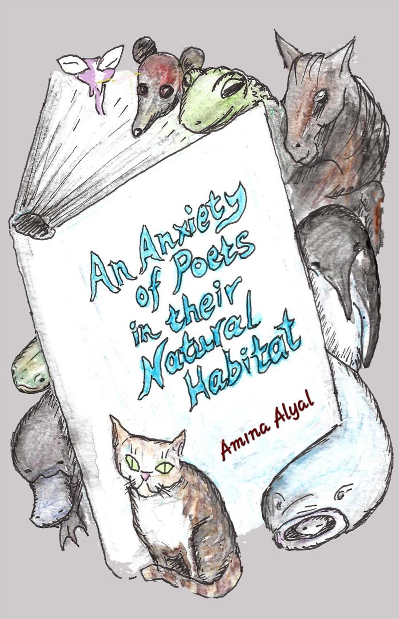 An Anxiety Of Poets In Their Natural Habitat/Product Detail/Young Adult Fiction