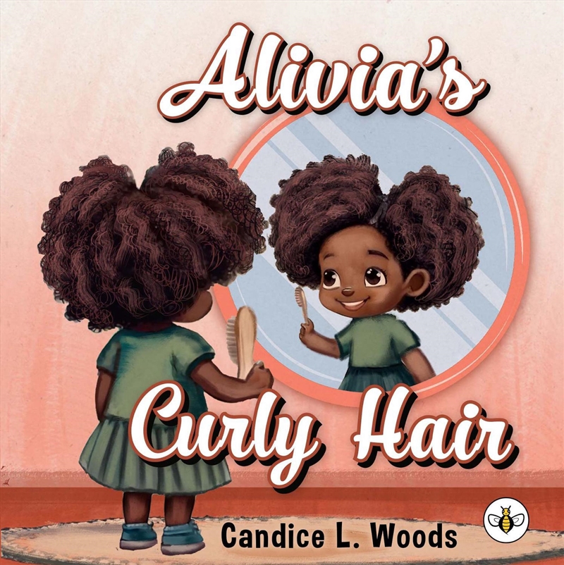 Alivia'S Curly Hair/Product Detail/Childrens Fiction Books