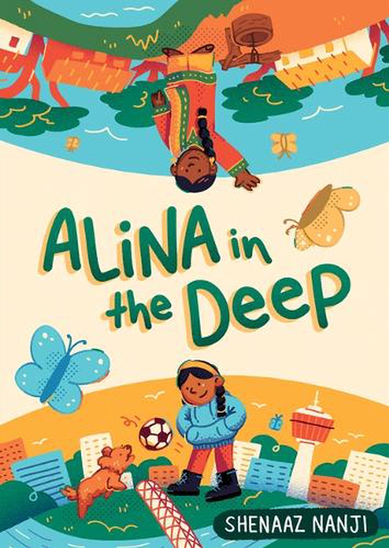 Alina In The Deep/Product Detail/Childrens Fiction Books