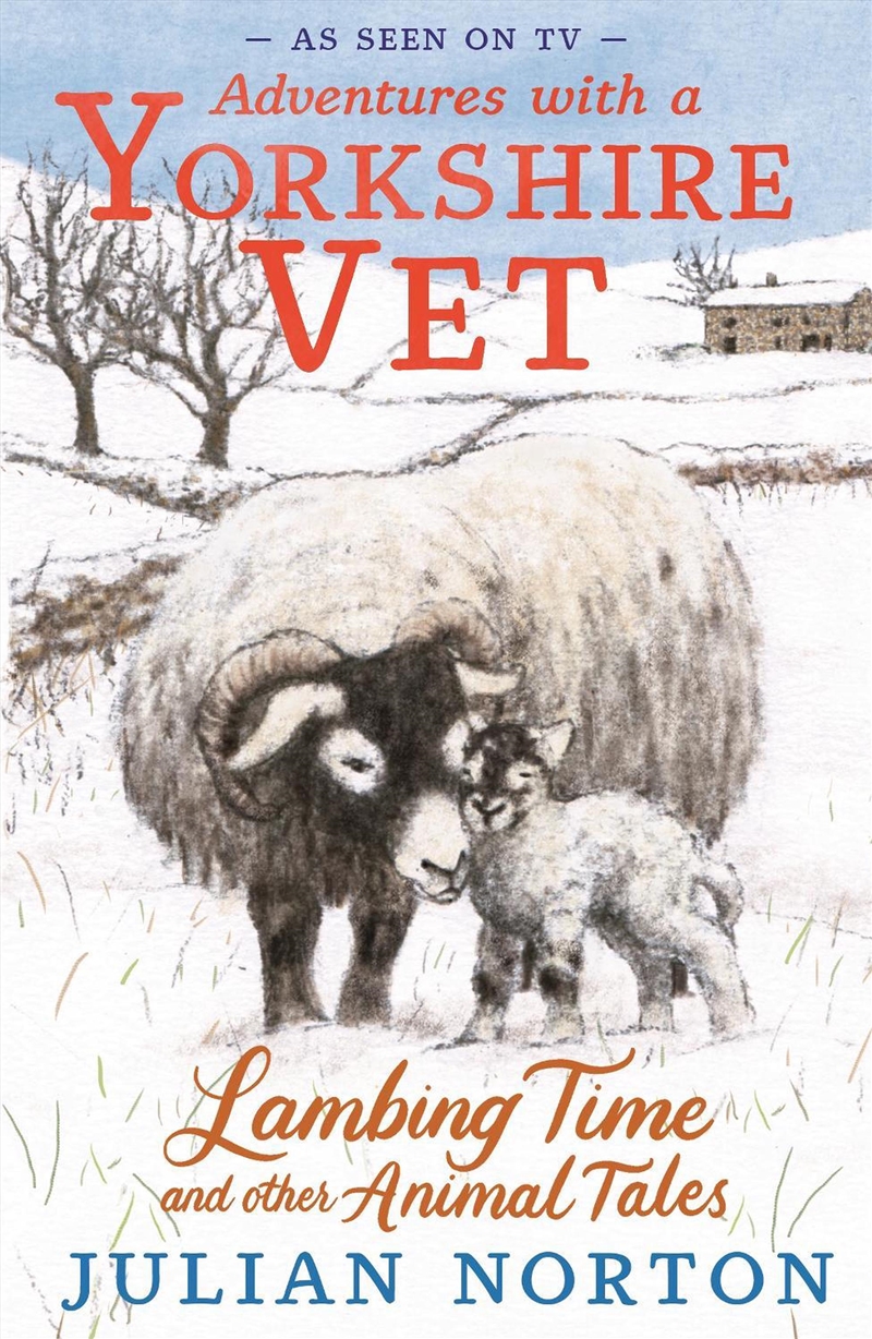 Adventures With A Yorkshire Vet: Lambing Time And Other Animal Tales/Product Detail/Childrens Fiction Books
