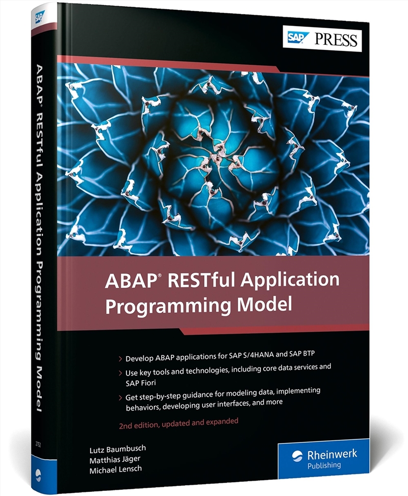 Abap Restful Application Programming Model/Product Detail/Reading