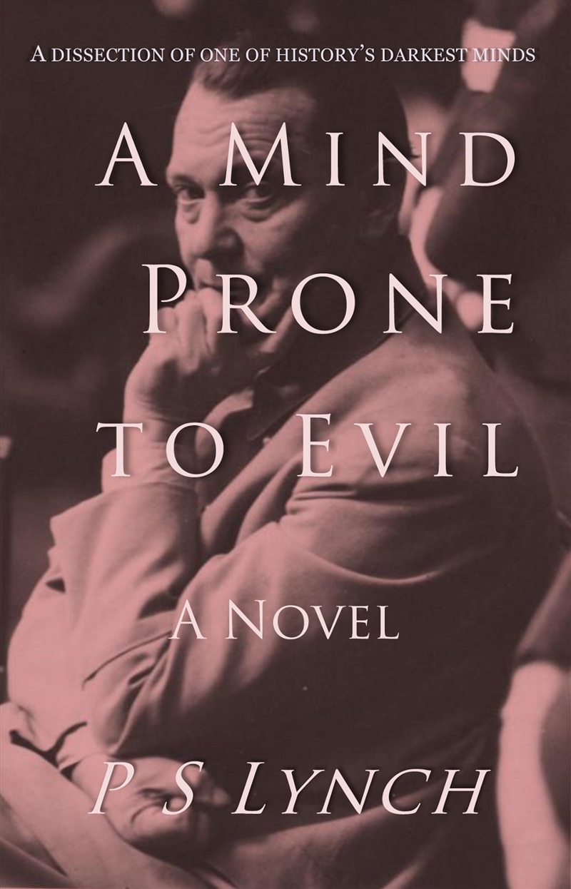 A Mind Prone To Evil/Product Detail/Historical Fiction