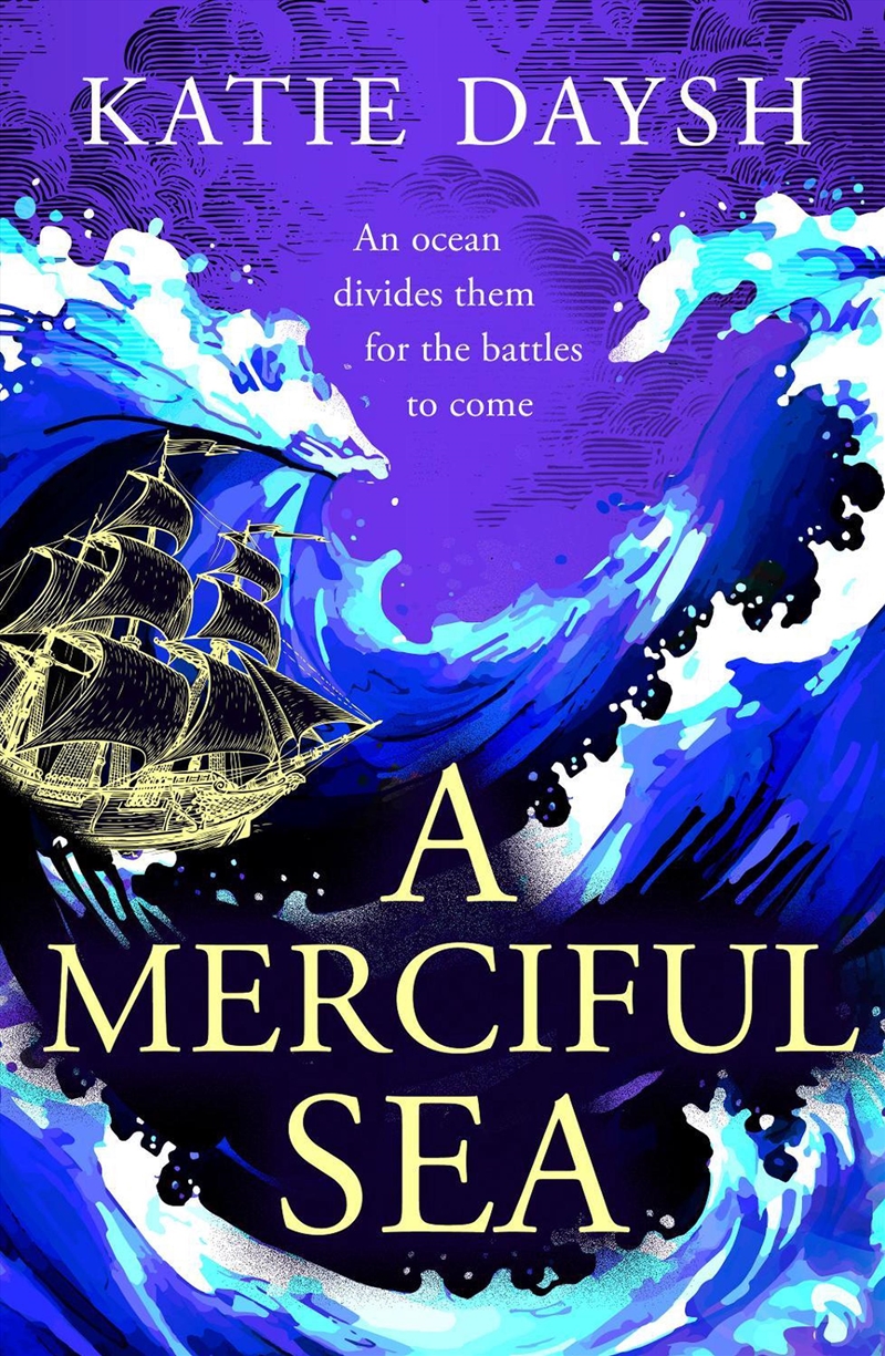 A Merciful Sea/Product Detail/Historical Fiction
