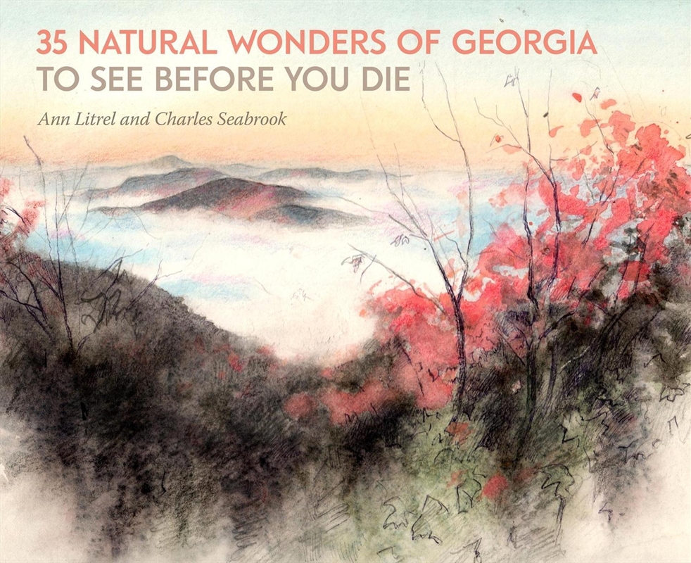 35 Natural Wonders Of Georgia To See Before You Die/Product Detail/Society & Culture