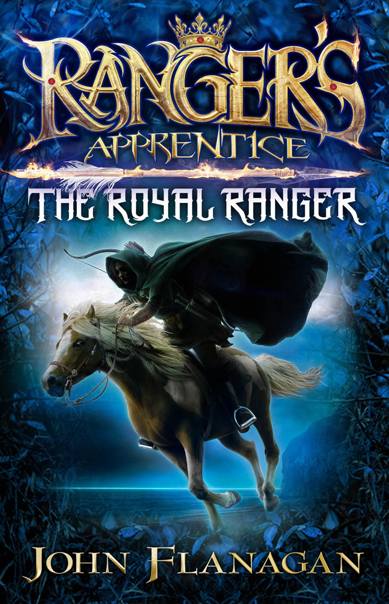 Ranger's Apprentice: The Royal Ranger/Product Detail/Childrens Fiction Books