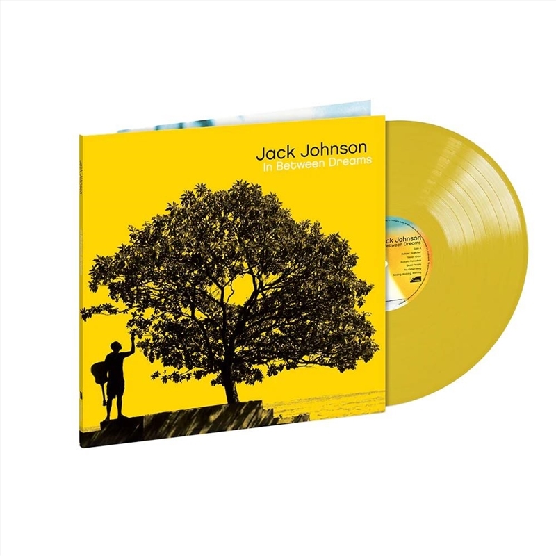 In Between Dreams - Limited Edition Canary Yellow Vinyl/Product Detail/Rock/Pop