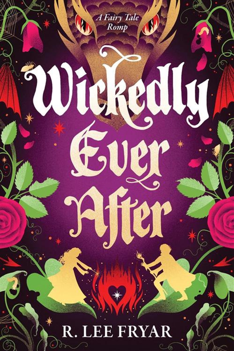 Wickedly Ever After/Product Detail/Fantasy Fiction