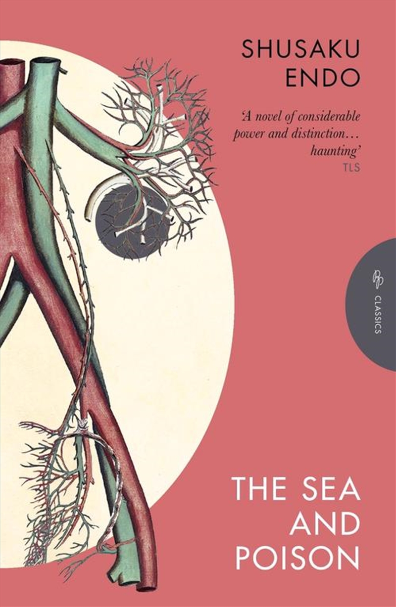 The Sea And Poison/Product Detail/Historical Fiction