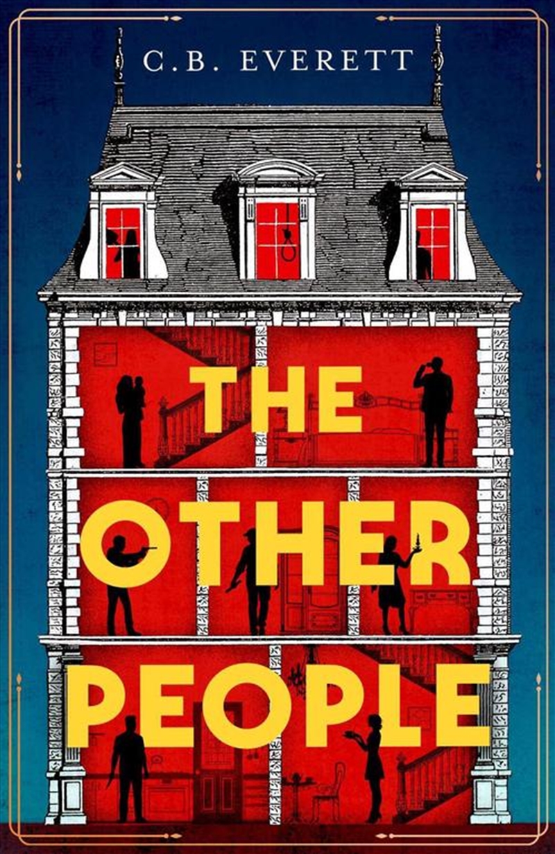 The Other People : You Can Trust Yourself, But Can You Trust Anyone Else?/Product Detail/Crime & Mystery Fiction