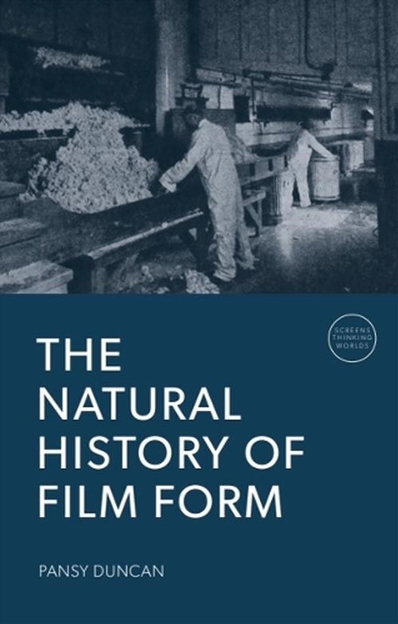 The Natural History Of Film Form/Product Detail/Arts & Entertainment