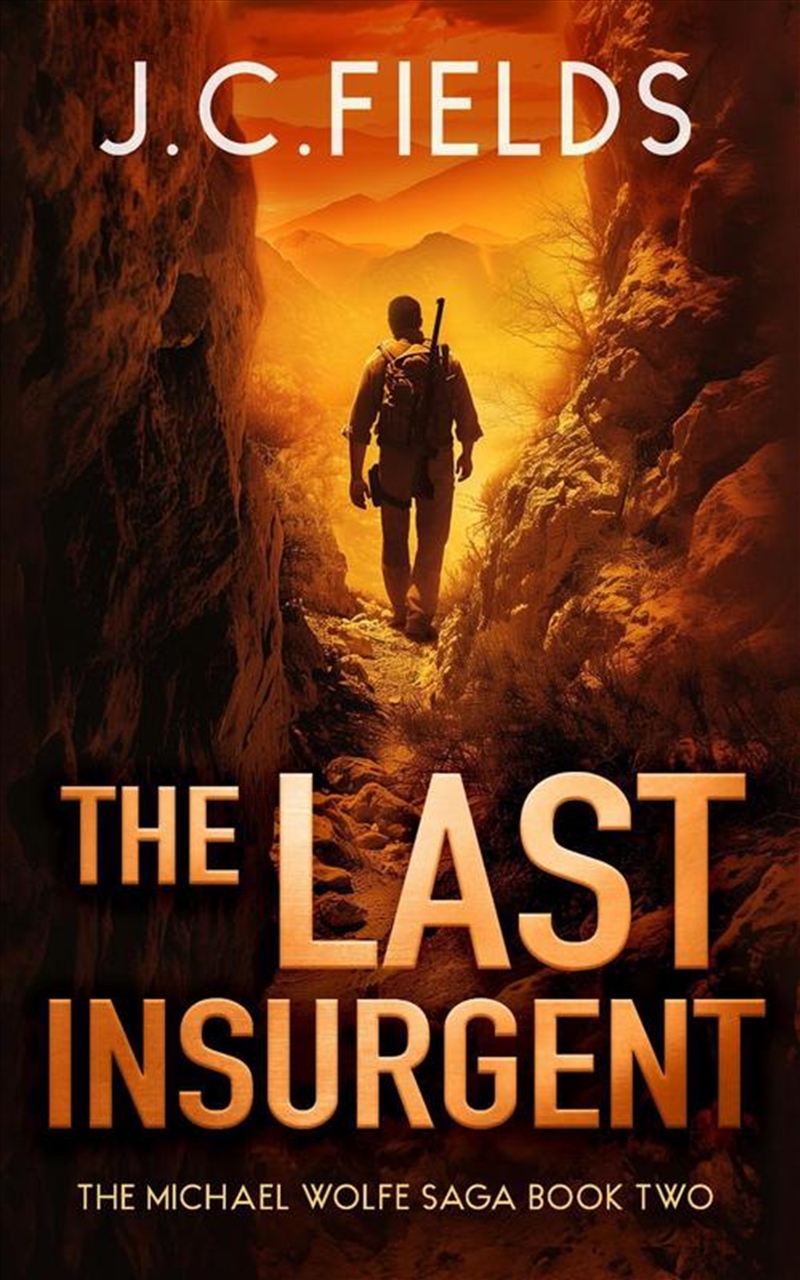 The Last Insurgent/Product Detail/Crime & Mystery Fiction
