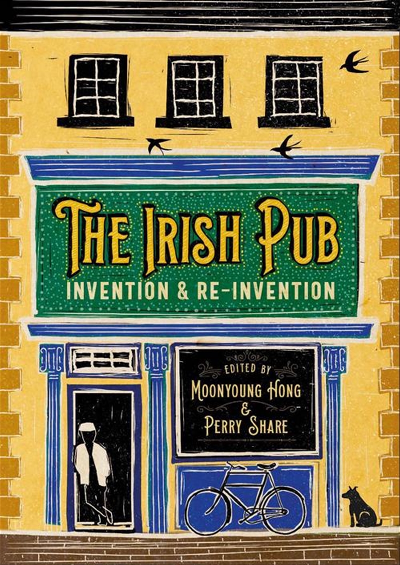 The Irish Pub : Invention And Reinvention/Product Detail/Society & Culture