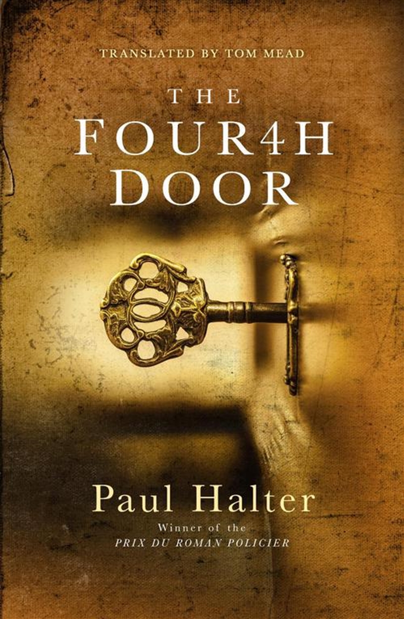 The Fourth Door/Product Detail/Crime & Mystery Fiction