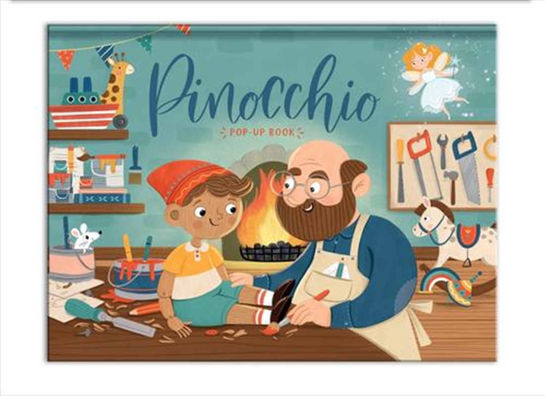 Pinocchio/Product Detail/Early Childhood Fiction Books