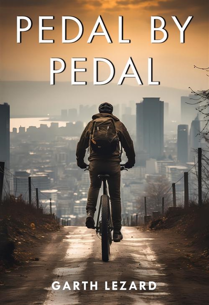 Pedal By Pedal/Product Detail/Travel Writing