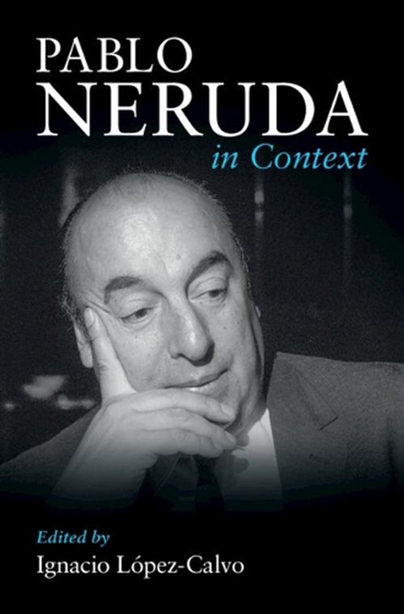 Pablo Neruda In Context/Product Detail/Literature & Poetry