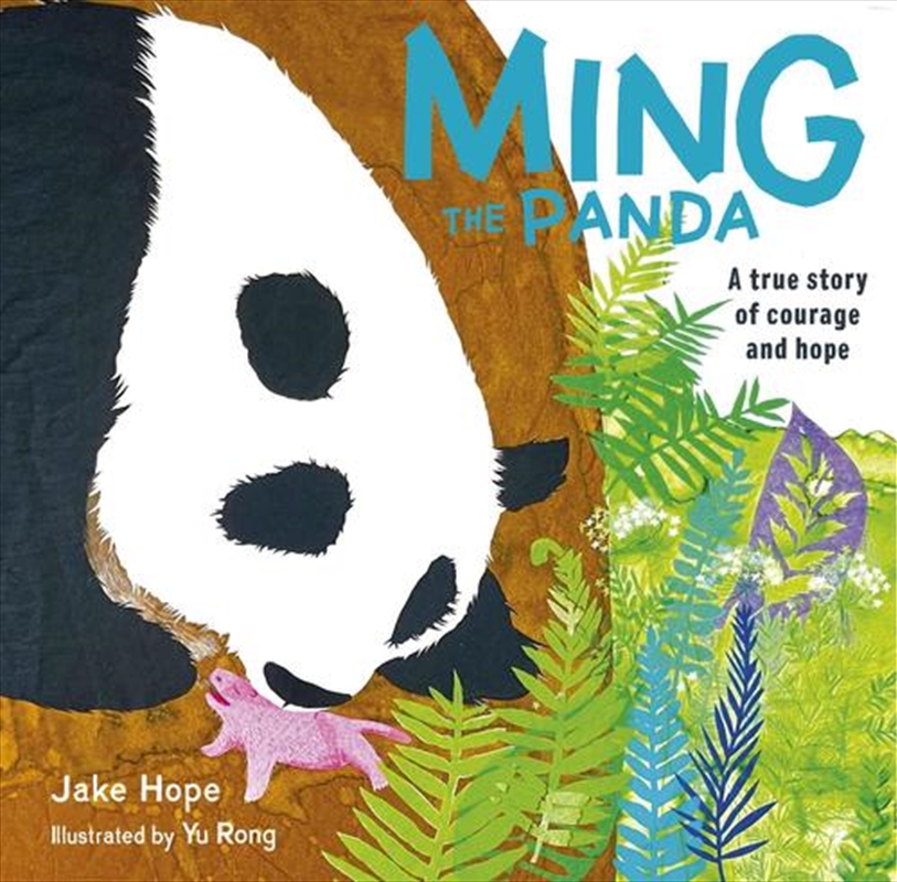 Ming The Panda/Product Detail/Early Childhood Fiction Books