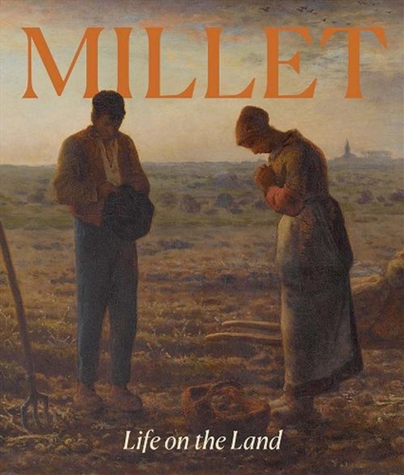 Millet : Life On The Land/Product Detail/Art