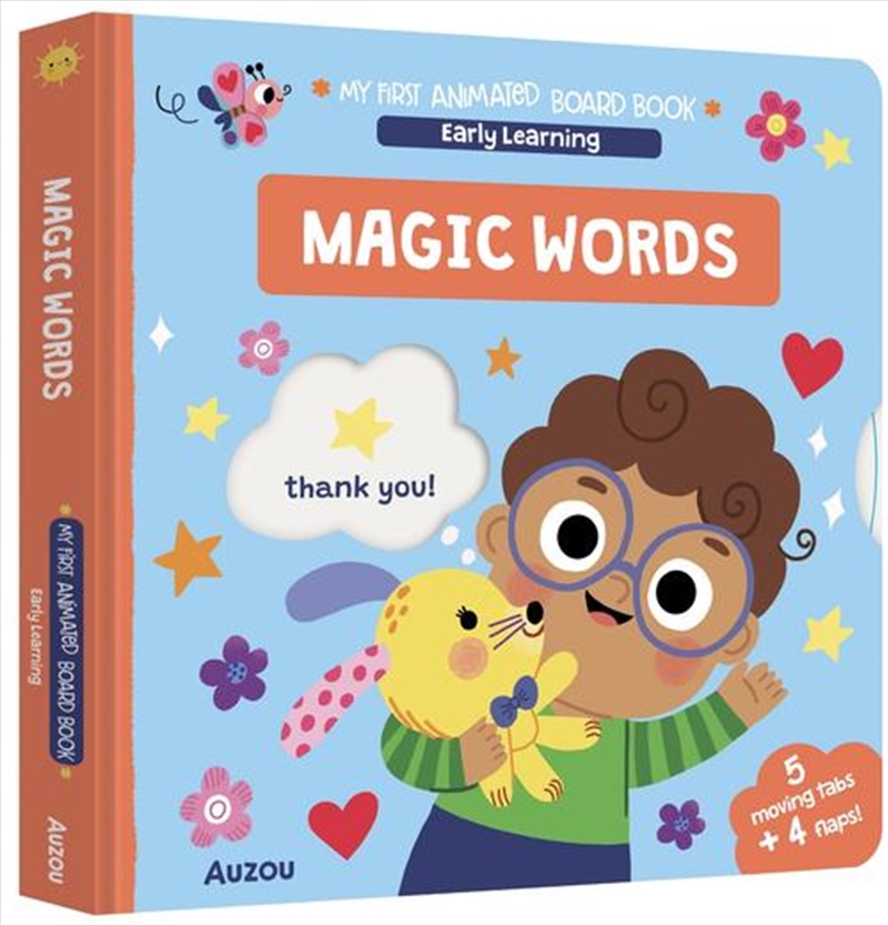 Magic Words/Product Detail/Early Childhood Fiction Books