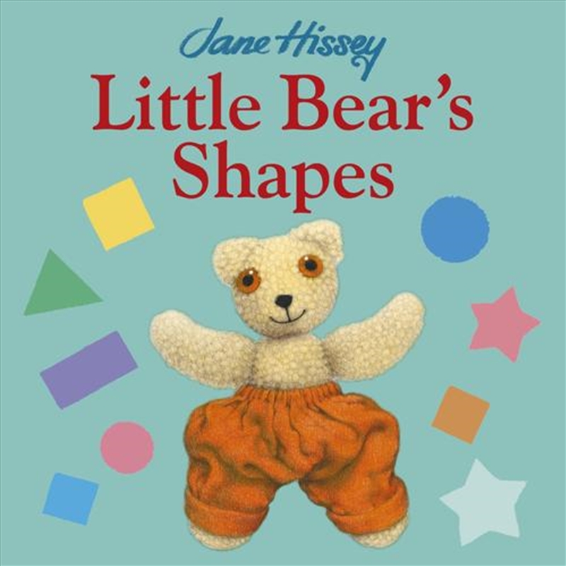 Little Bear'S Shapes/Product Detail/Early Childhood Fiction Books
