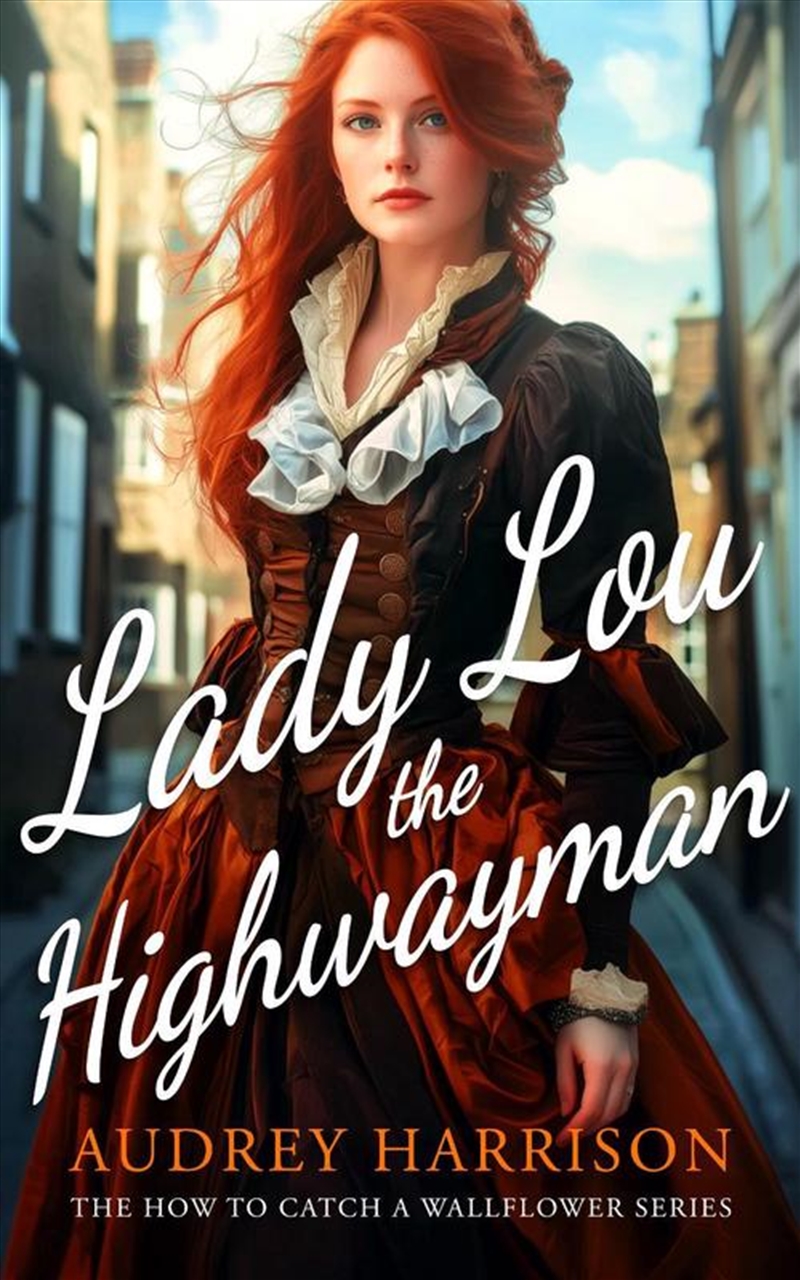 Lady Lou The Highwayman/Product Detail/Historical Fiction