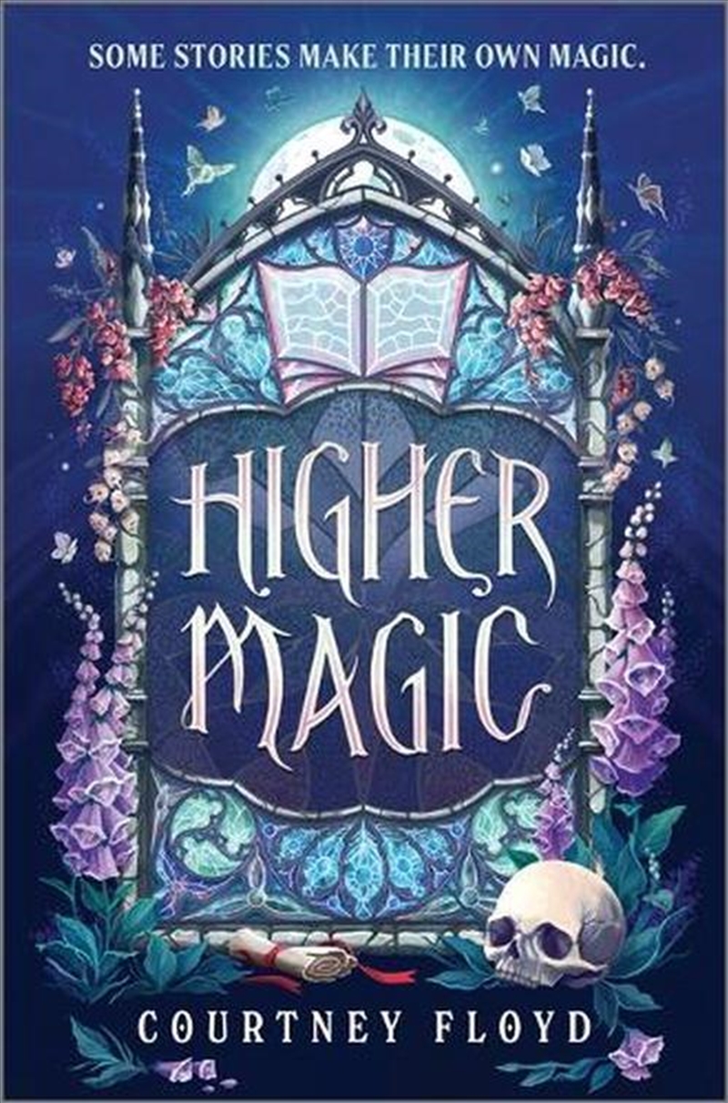 Higher Magic/Product Detail/Fantasy Fiction
