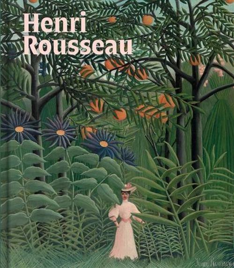 Henri Rousseau : A Painter's Secrets/Product Detail/Art