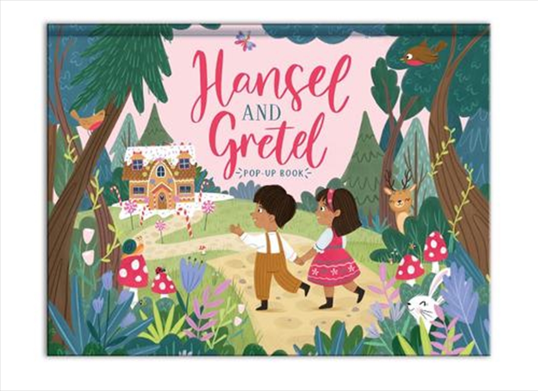 Hansel And Gretel/Product Detail/Early Childhood Fiction Books