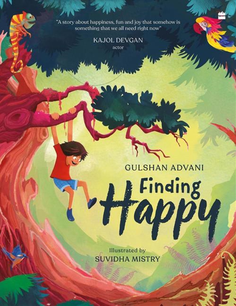 Finding Happy/Product Detail/Self Help & Personal Development