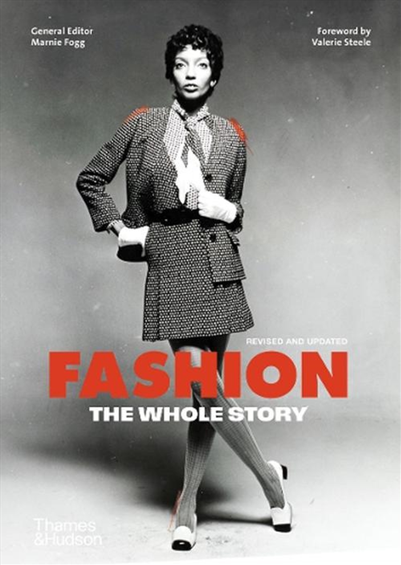 Fashion: The Whole Story/Product Detail/Fashion & Style Guides