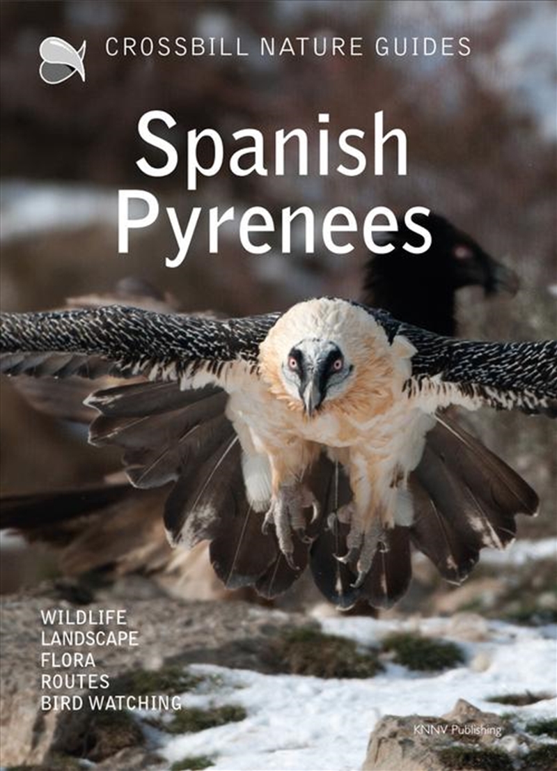Crossbill Nature Guide Spanish Pyrenees/Product Detail/Travel & Holidays
