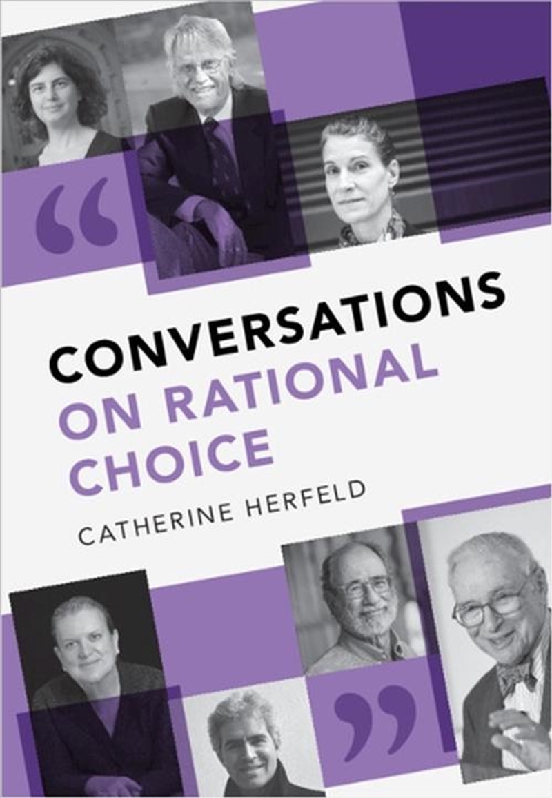 Conversations On Rational Choice/Product Detail/Business Leadership & Management